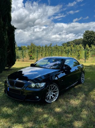 Bmw 335i convertible