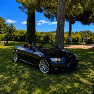 Bmw 335i convertible
