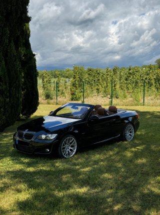 Bmw 335i convertible
