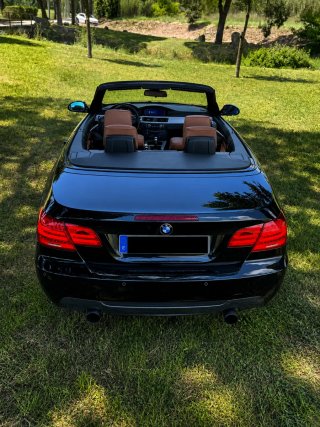 Bmw 335i convertible