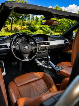 Bmw 335i convertible