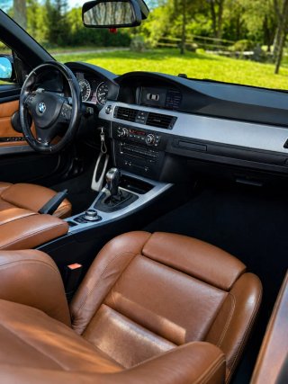 Bmw 335i convertible