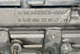 Culata r6400162201 mercedes-benz clase b 110839