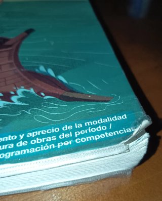 Lengua castellana y literatura, 1 BACH.