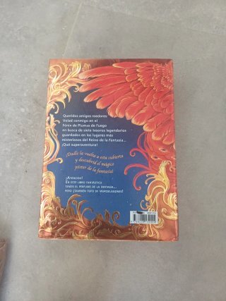 El gran libro del Reino de la Fantasía. ¡Descub...