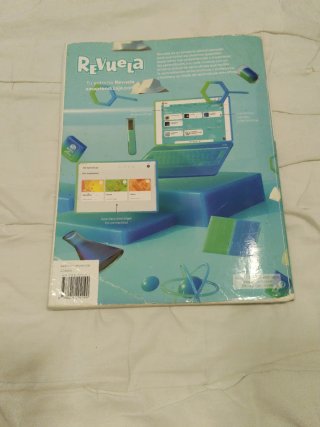Física y Química 1o Bachillerato : Revuela
