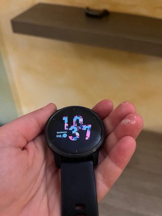 Garmin Venu 2 Smartwatch Nero