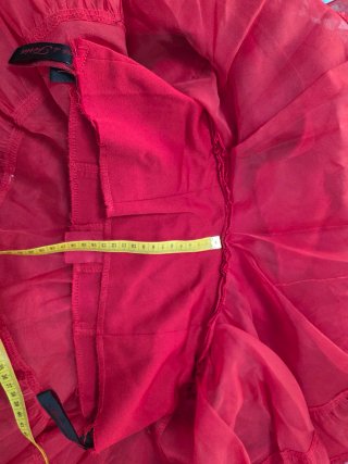 Traje de flamenca niña volantes