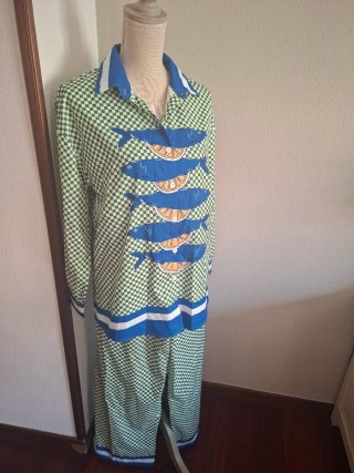 Conjunto Verano Viral Camisa y Pantalón
