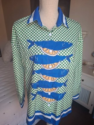Conjunto Verano Viral Camisa y Pantalón