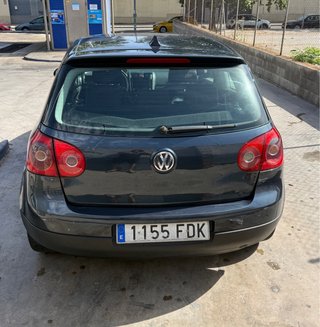Volkswagen Golf 2007