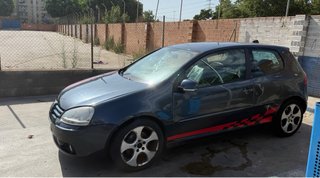 Volkswagen Golf 2007
