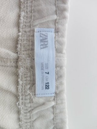 Calzonas niño Zara Talla 122