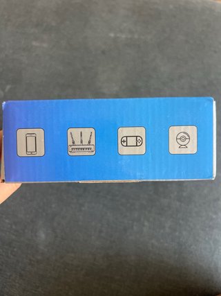 Mini UPS SHANDII Batteria di Backup