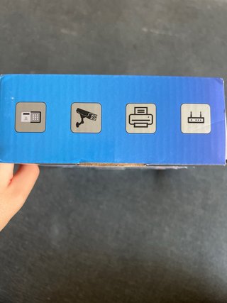 Mini UPS SHANDII Batteria di Backup