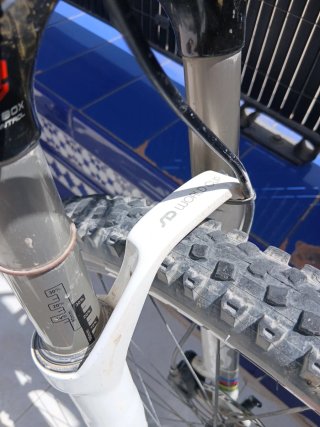Bicicleta de Montaña BH Ultimate