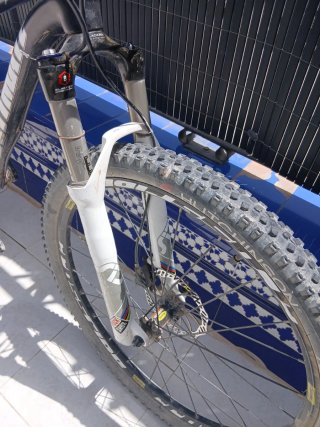 Bicicleta de Montaña BH Ultimate