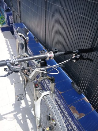 Bicicleta de Montaña BH Ultimate