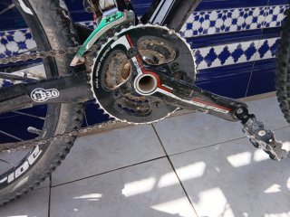 Bicicleta de Montaña BH Ultimate