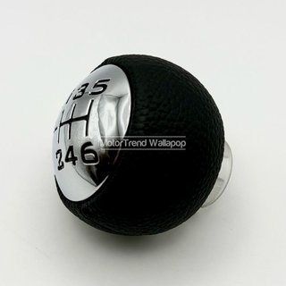 Pomo palanca de cambios Peugeot 307 308 3008 407
