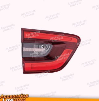FARO TRASERO IZQUIERDO RENAULT KADJAR (15-18)