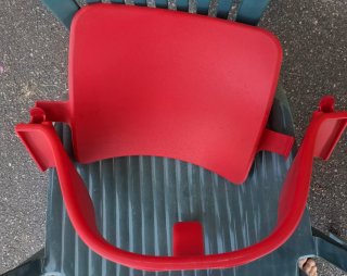 Baby Set Stokke Rojo