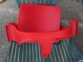 Baby Set Stokke Rojo