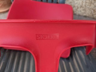 Baby Set Stokke Rojo