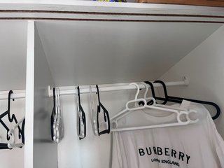 Armario blanco Ikea