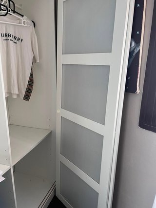 Armario blanco Ikea