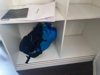 Armario blanco Ikea