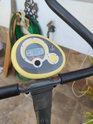 Bicicleta Estática Tonic 110