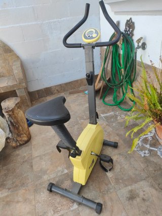 Bicicleta Estática Tonic 110