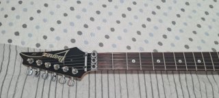 Ibanez JEM7DBK Guitarra Eléctrica 1999