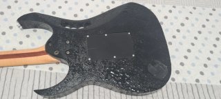 Ibanez JEM7DBK Guitarra Eléctrica 1999