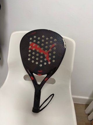 Raqueta Padel Puma Solarcourt