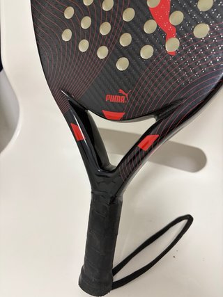 Raqueta Padel Puma Solarcourt