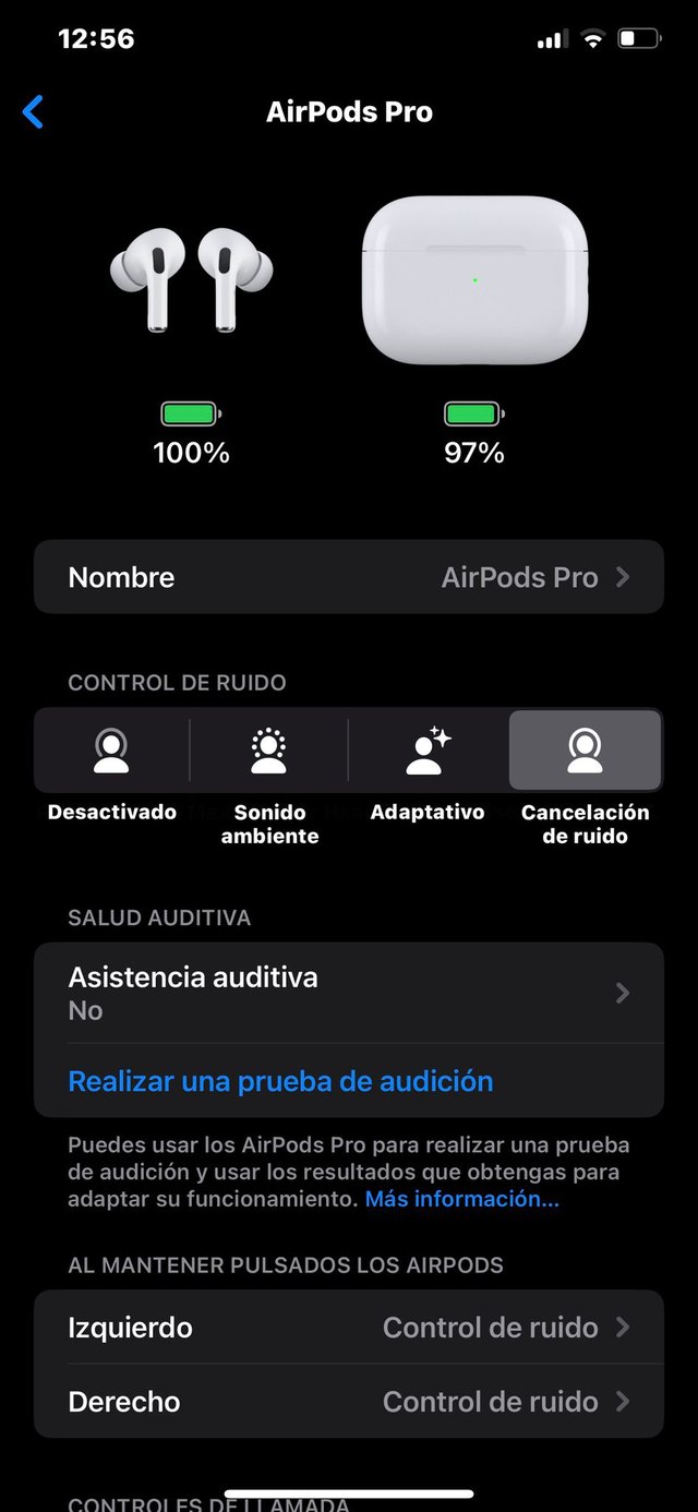 Airpods Pro 2ª Gen Blancos