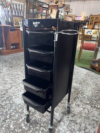 CARRO PARA PELUQUERÍAS