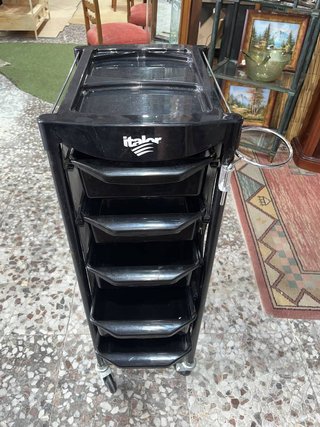 CARRO PARA PELUQUERÍAS