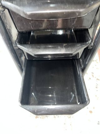 CARRO PARA PELUQUERÍAS