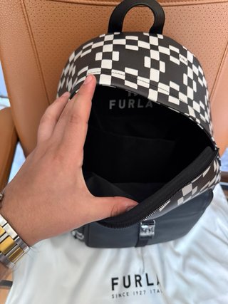 Zaino Furla Cosmo L Nero