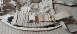 Mochila portabebés Ergobaby Adapt