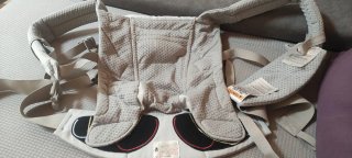 Mochila portabebés Ergobaby Adapt