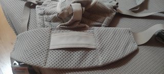 Mochila portabebés Ergobaby Adapt
