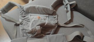 Mochila portabebés Ergobaby Adapt