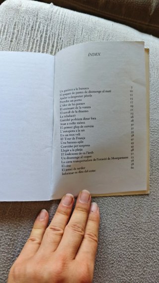 Libro "El primer glop de cervesa"