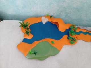 Playmobil Río Diorama/Belén