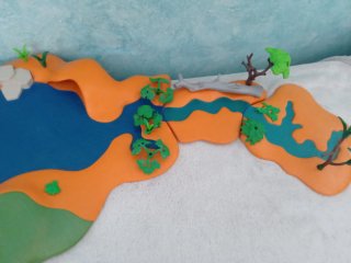 Playmobil Río Diorama/Belén