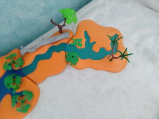 Playmobil Río Diorama/Belén